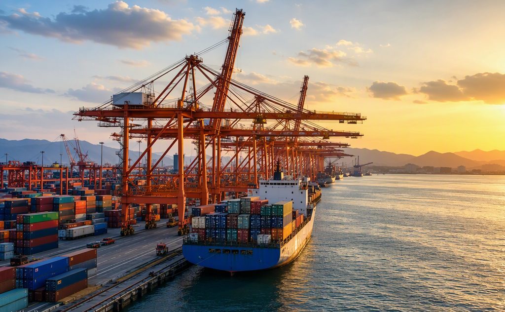 Guangxi to Haiphong Shipping Costs: A Per-Container Breakdown (2026 Reference)